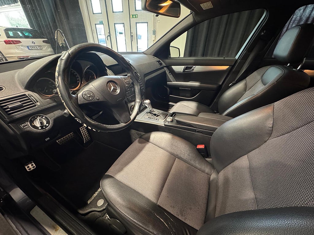 Mercedes-Benz C bild 5