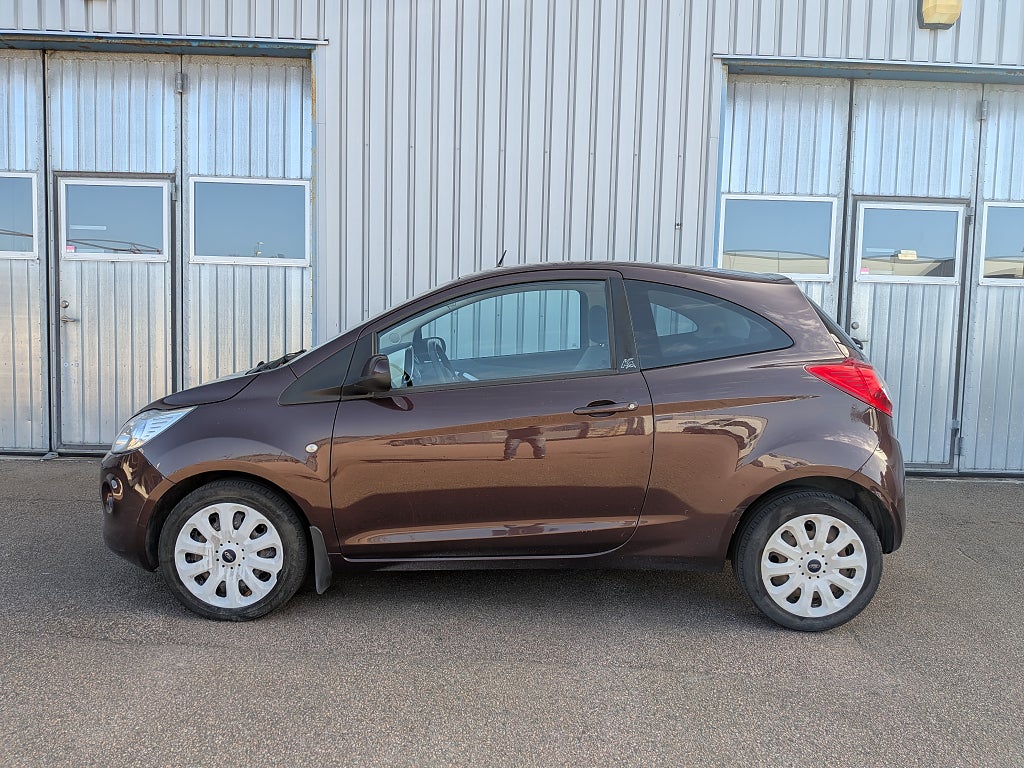 Ford Ka 1.2 Titanium Euro 5