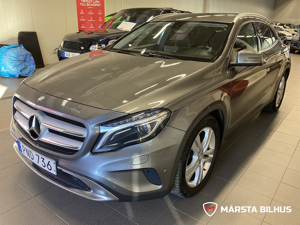 Mercedes-Benz GLA 200 d 7G-DCT (136hk) Urban Line