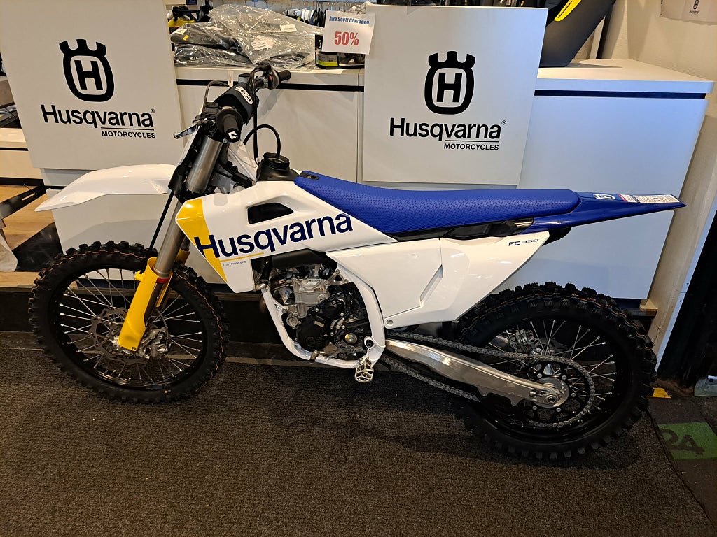 Husqvarna Fc 350 