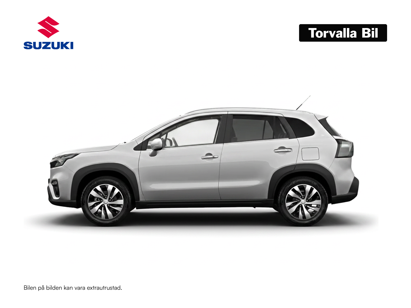 Suzuki S-Cross 1.4T AT Hybrid 2WD Select 2025, bild 2/10