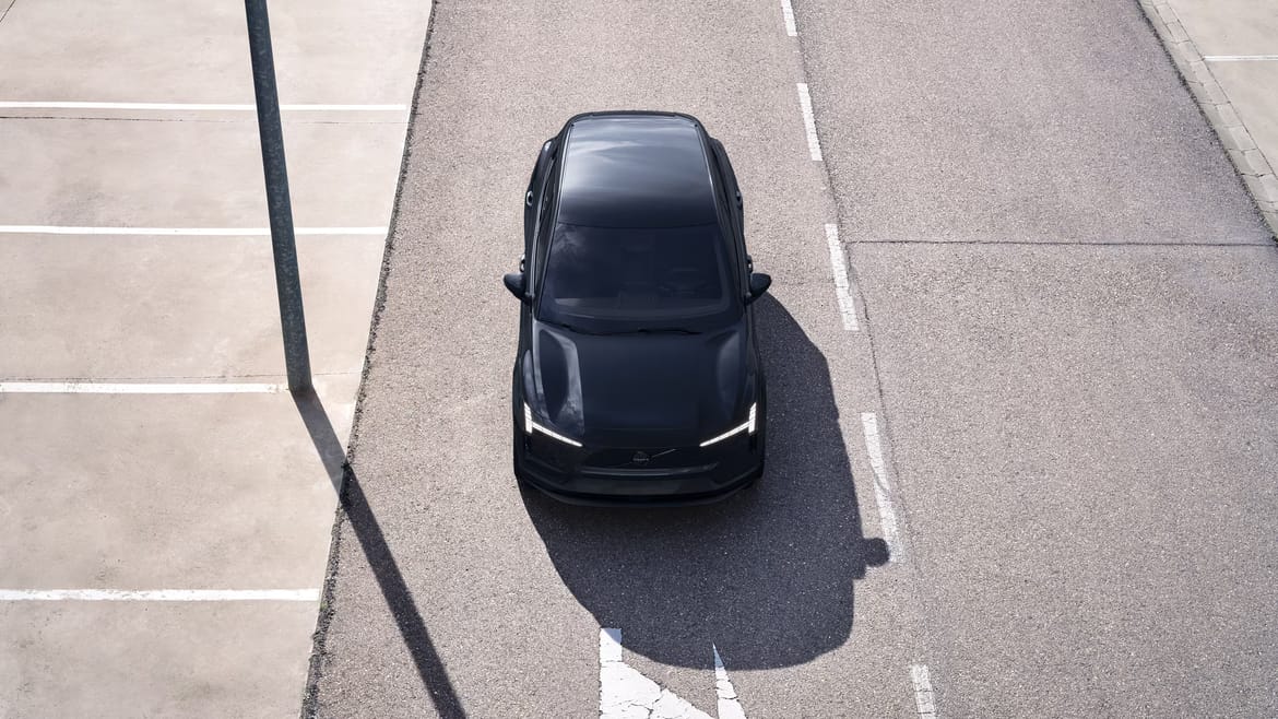 Volvo EX30 Black Edt 3 990kr/mån 2027, photo 3/10