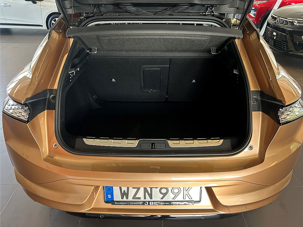 Bild på DS 4 Performance Line 1.2 PT 130hk Aut - B-KAMERA, CARPLAY