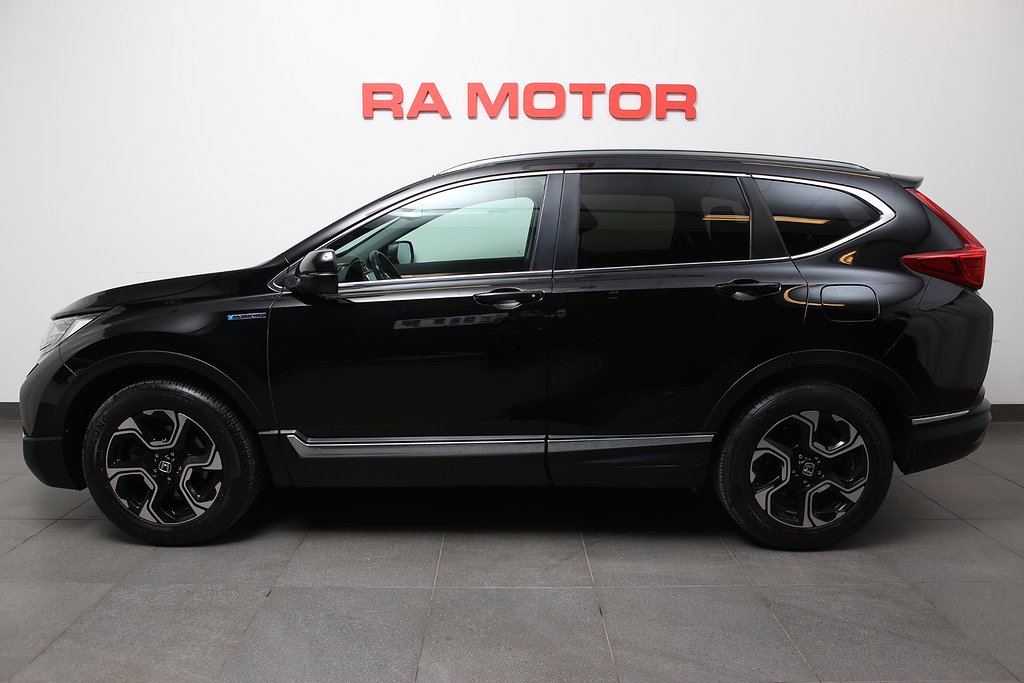 Honda CR-V Hybrid 215hk Executive AWD E-CVT Pano Leasbar 2020