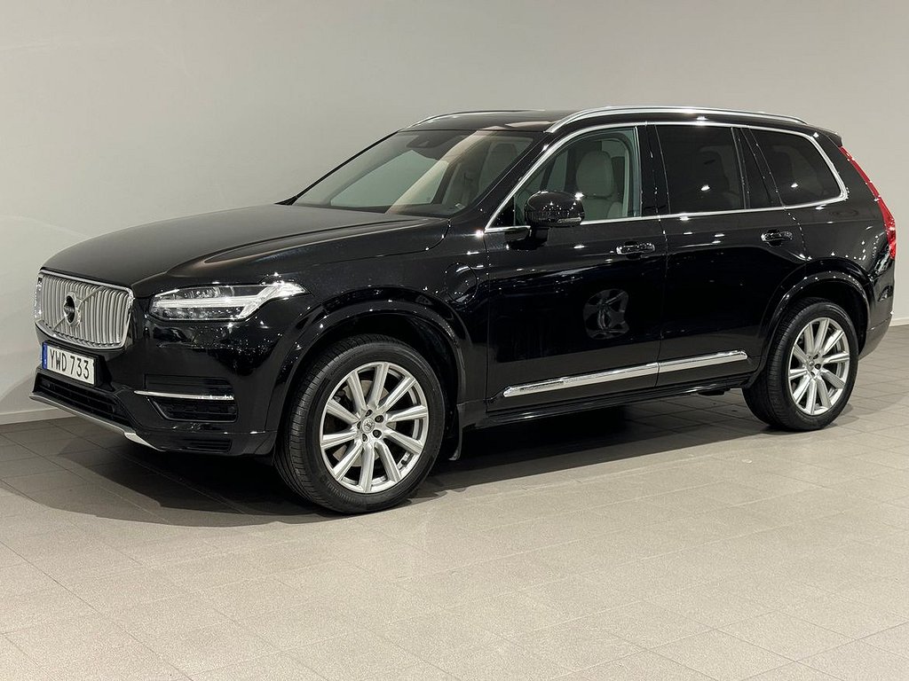 Volvo XC90 T8 AWD Inscription 7-säten