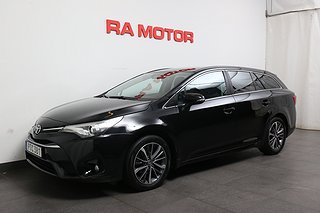 Kombi Toyota Avensis