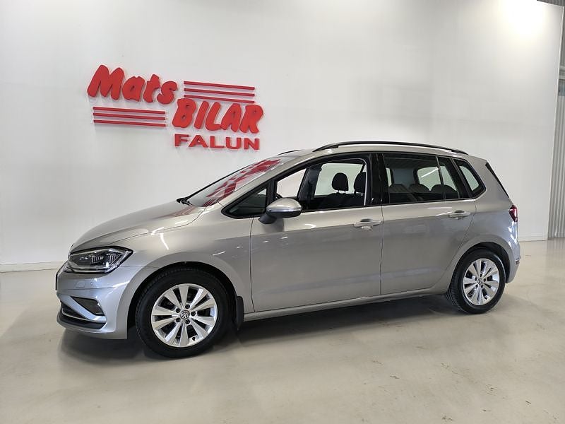 Volkswagen Golf Sportsvan 1,0 Tsi Automat Base 110 Hk
