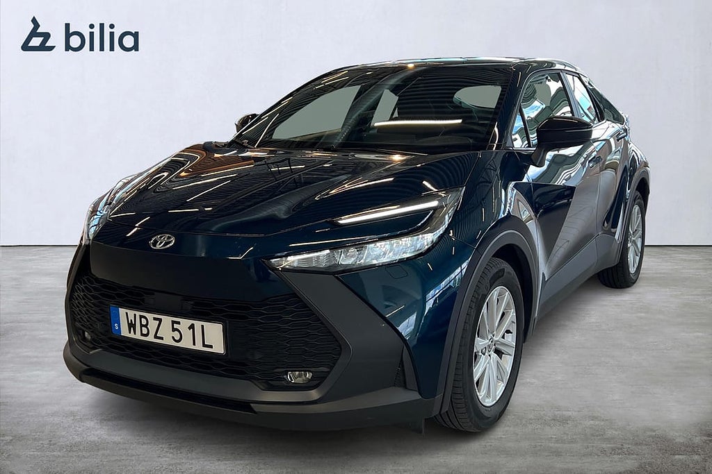 Toyota C-HR 1,8 HYBRID ACTIVE