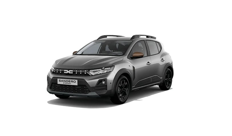 Dacia Sandero Stepway Extreme Tce 110