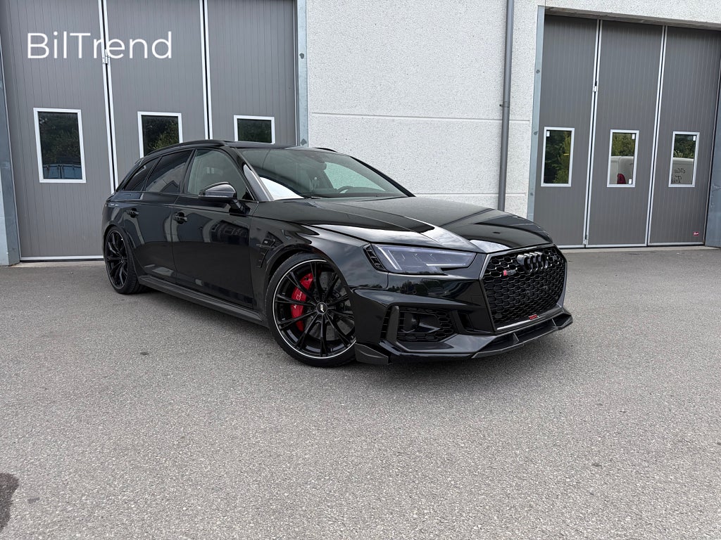Audi RS4 ABT Avant 2.9 TFSI V6 quattro 1/50