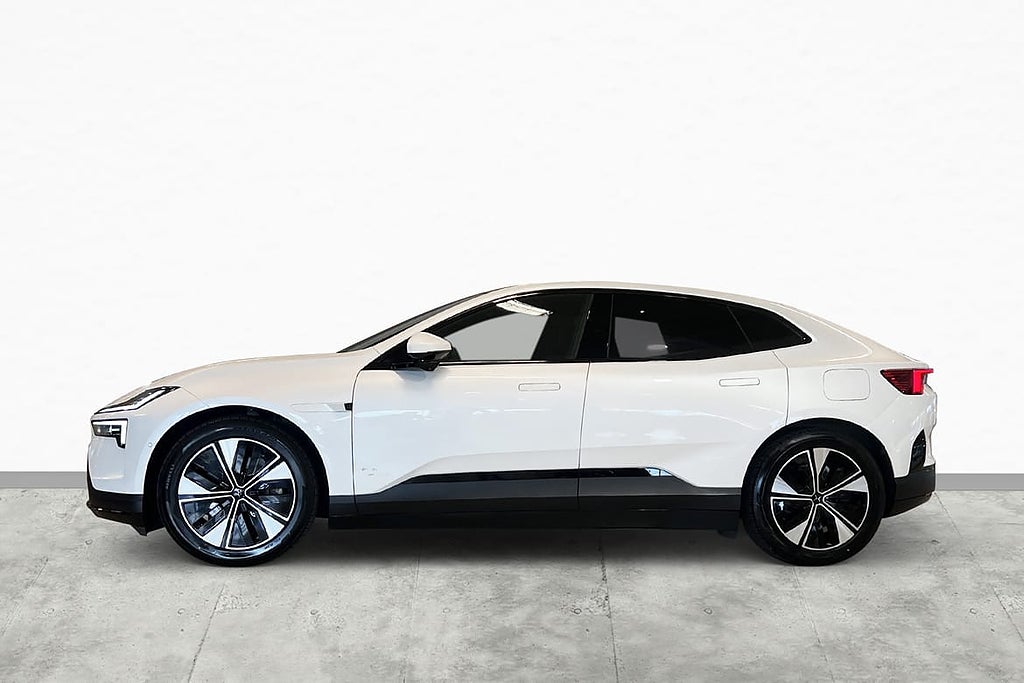 Polestar 4 Long range Dual motor Bus edt