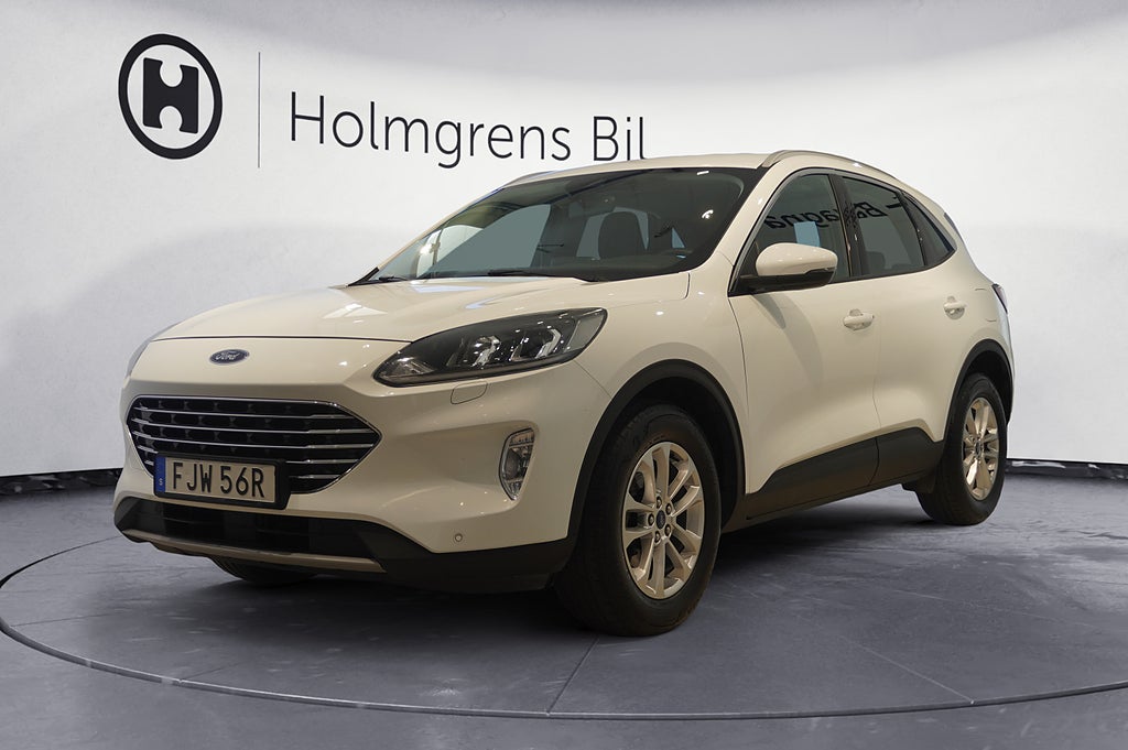 Ford Kuga Titanium 1,5 150hk Backkamera PDC Keyless | Ränta 2,99%