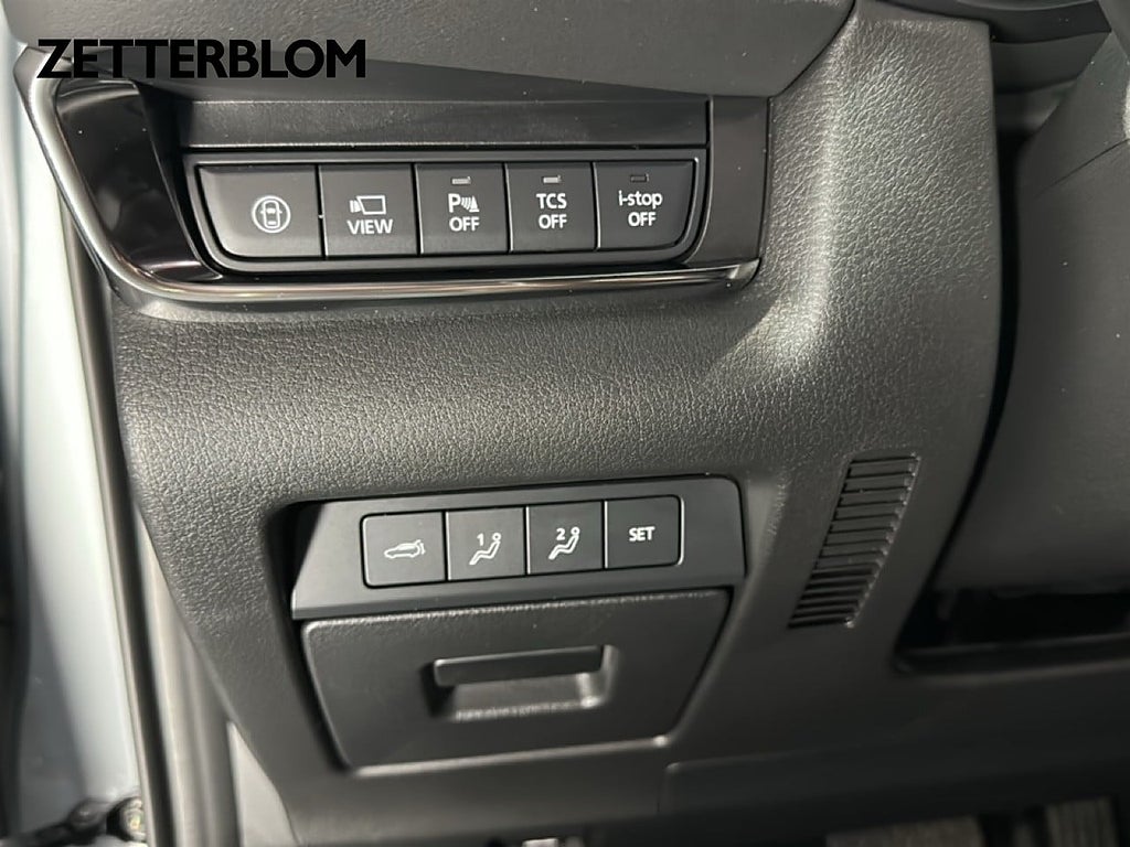 Kombi Mazda CX-30 14 av 19