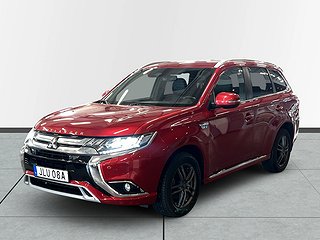 Mitsubishi Outlander PHEV CVT Business Skinn/360kam/AdaptivF