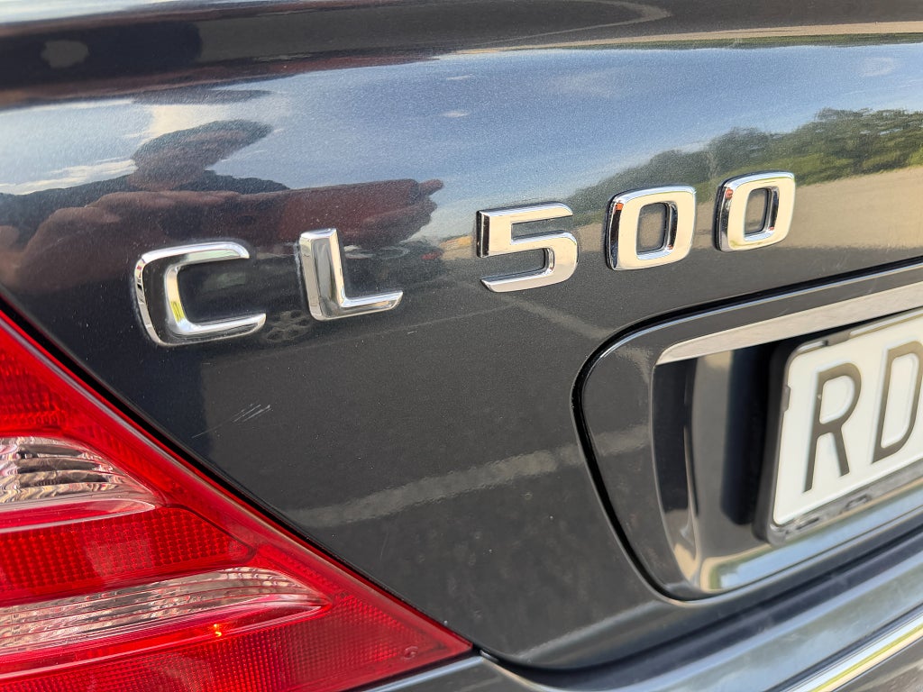 Mercedes-Benz CL 2000 - miniatyr 22