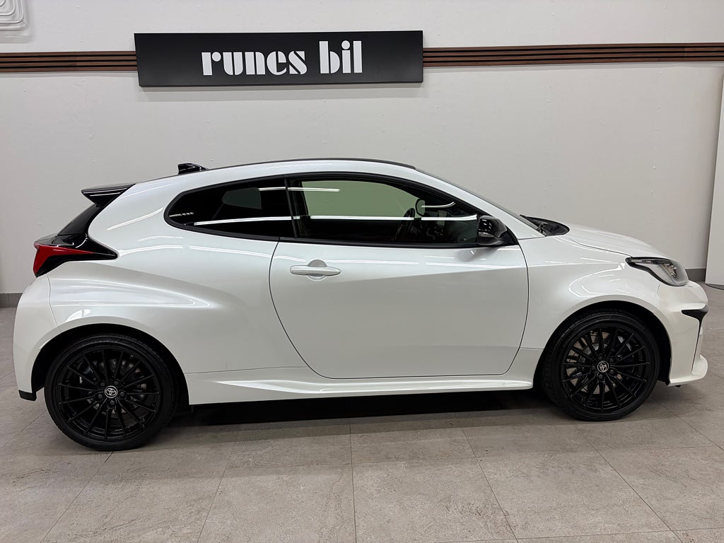 Toyota GR Yaris 2020 - miniatyr 18