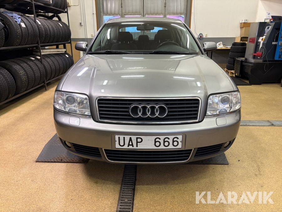 Audi A6 2.4 2003, bild 3/10