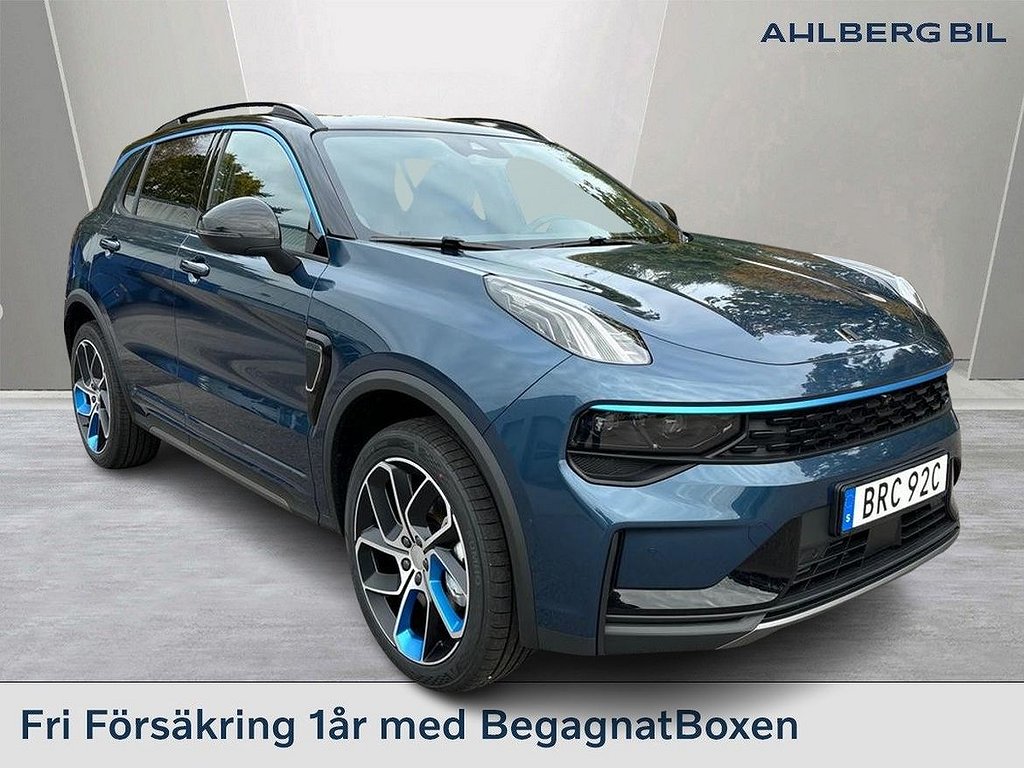 Lynk & Co 01 PHEV