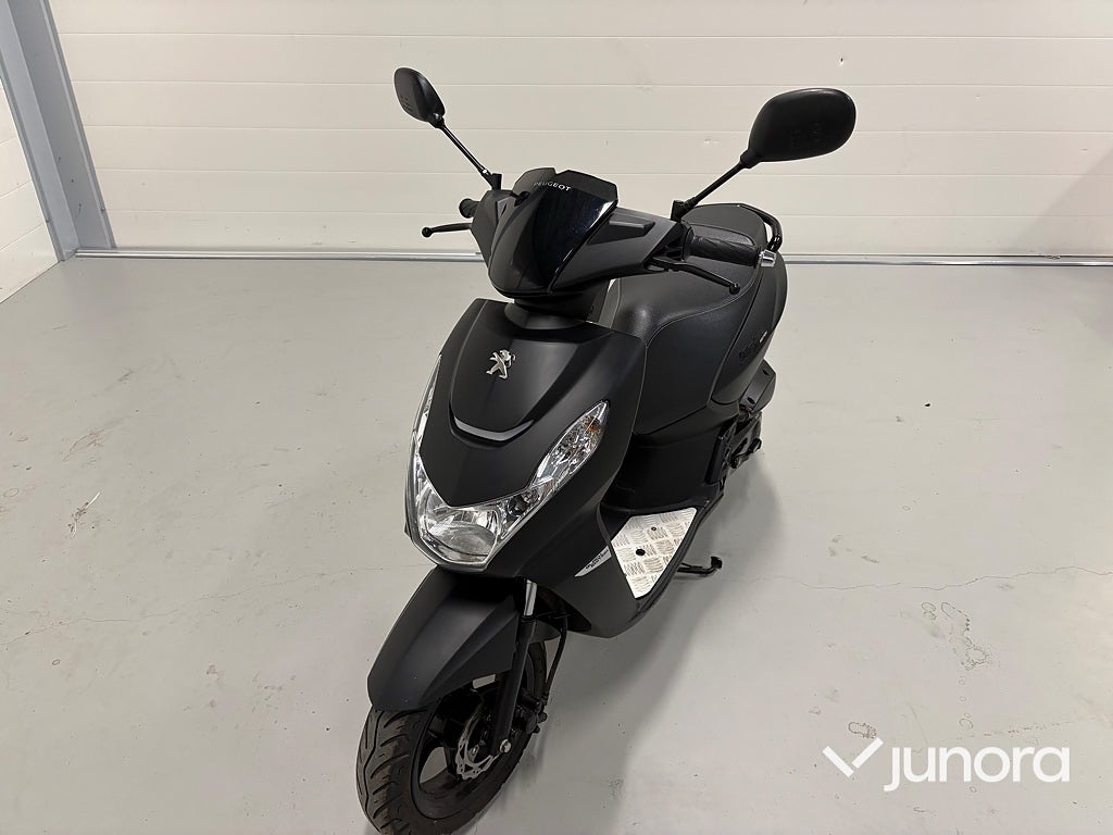 Peugeot Motocycles kisbee 0.05 CVT Euro 5