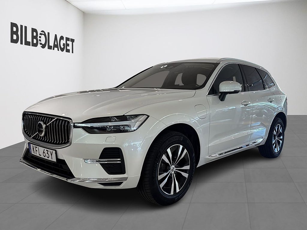Volvo XC60 T6 Core Special Edition (Drag,Nav,Pano,Backkam...