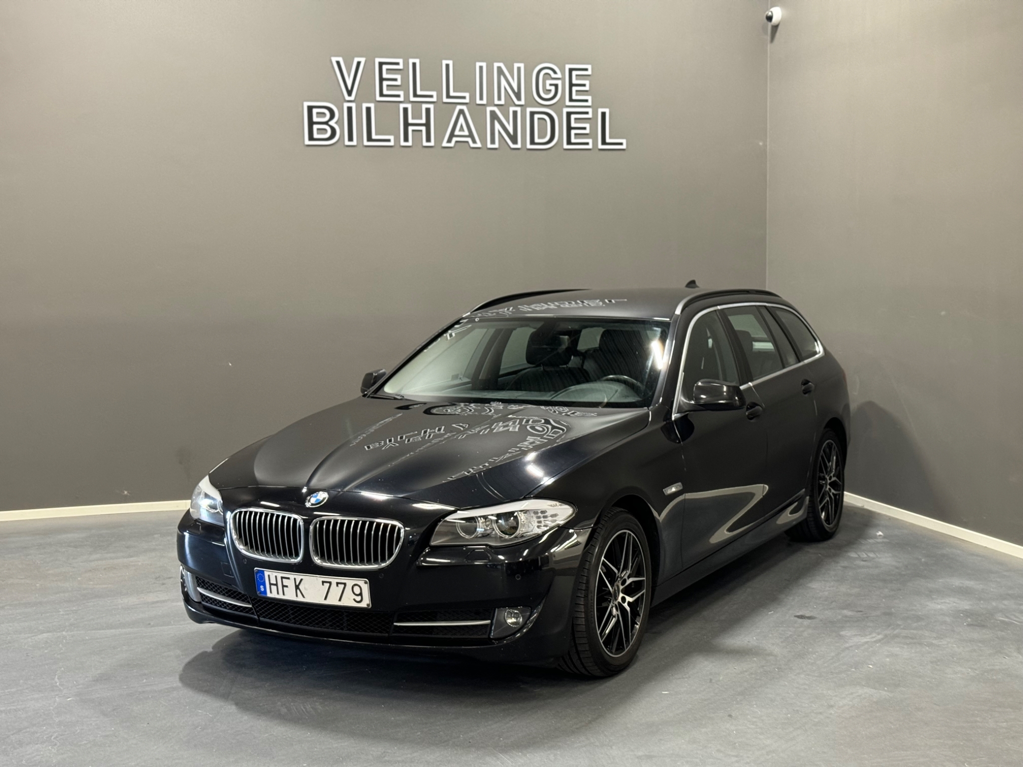 BMW 530
