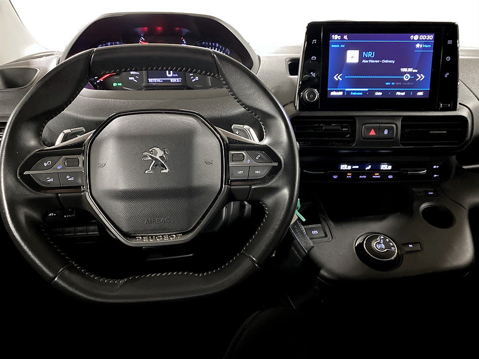 Bild på Peugeot Partner PRO+ 1.5 BHDi 130hk Aut L1 B-KAMERA DRAG