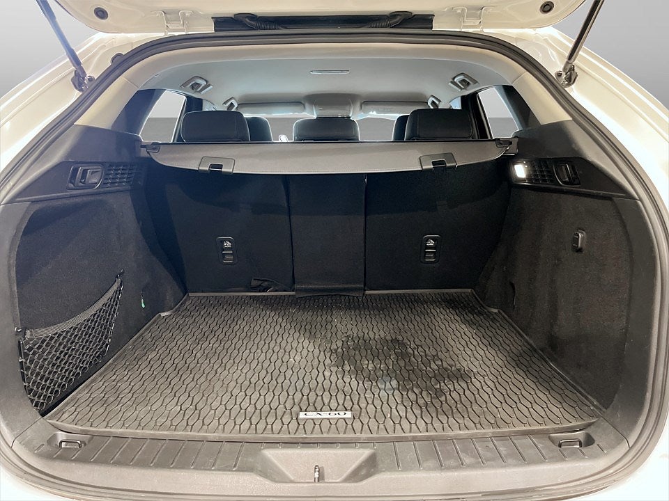 Bild på Mazda CX-60 Exclusive-Line PHEV 327hk Aut AWD - RATTVÄRME, CARPLAY