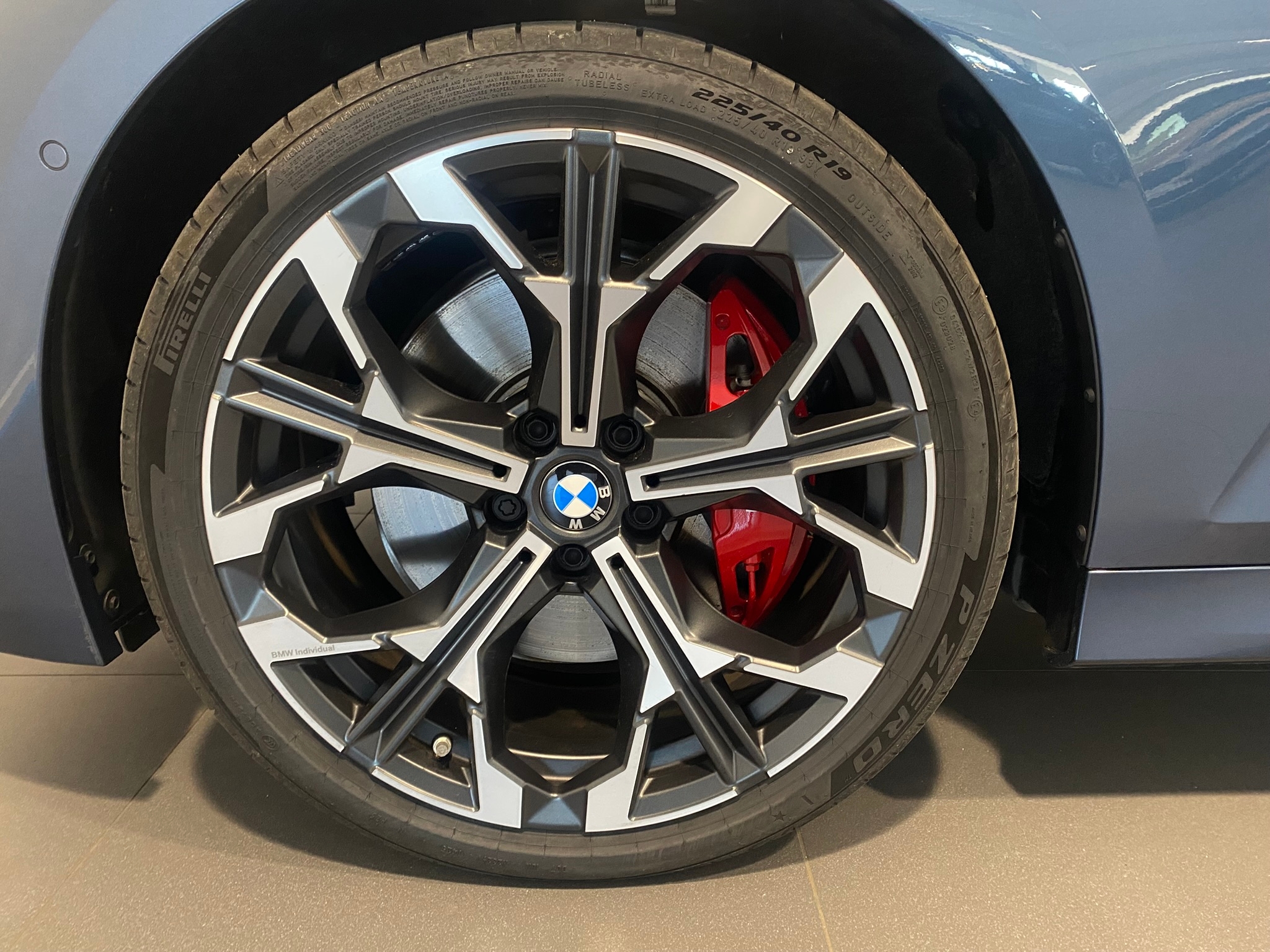 BMW M340i 2026, bild 3/42