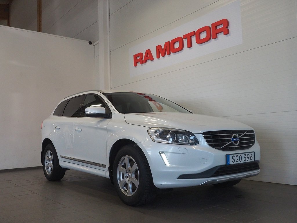 Volvo XC60 D5 215hk Summum Business Ed AWD | VOC | Drag 2015