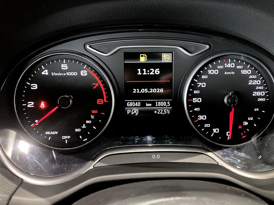 Bild på Audi Q2 Proline Advanced 35 TFSI 150hk Aut BACKENSORER