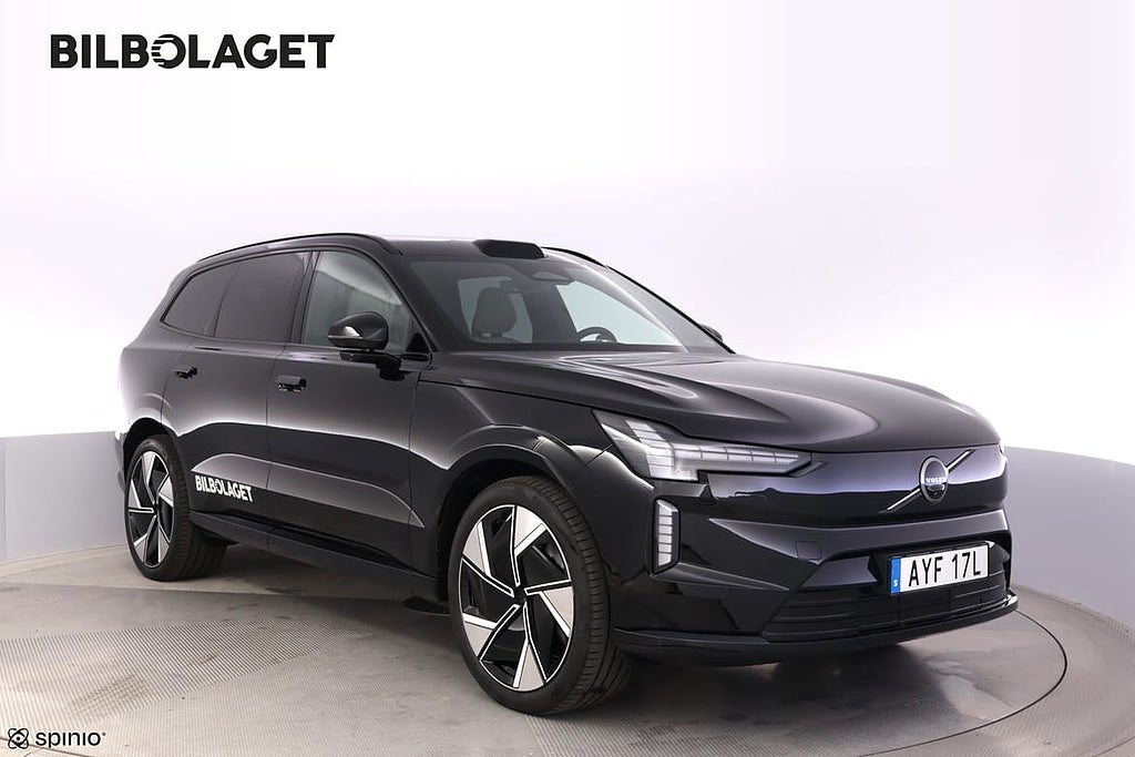 Volvo EX90 Twin Motor Performance Ultra 7sätes - Demobil