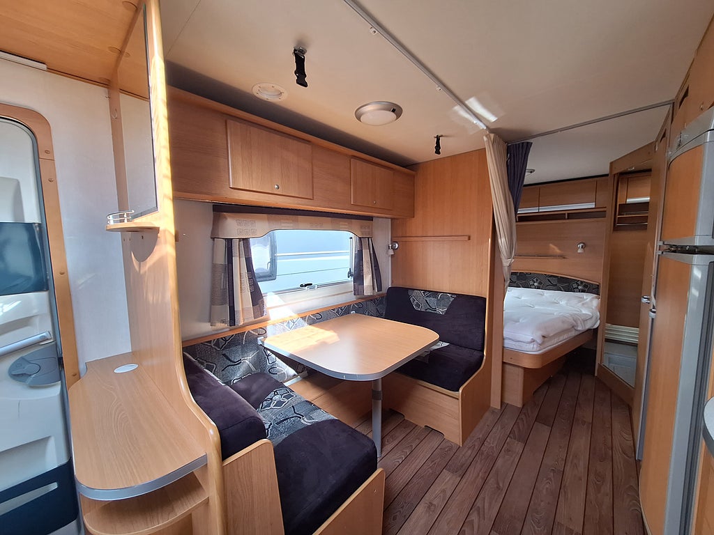 cabby C5 700+ Dubbelbädd