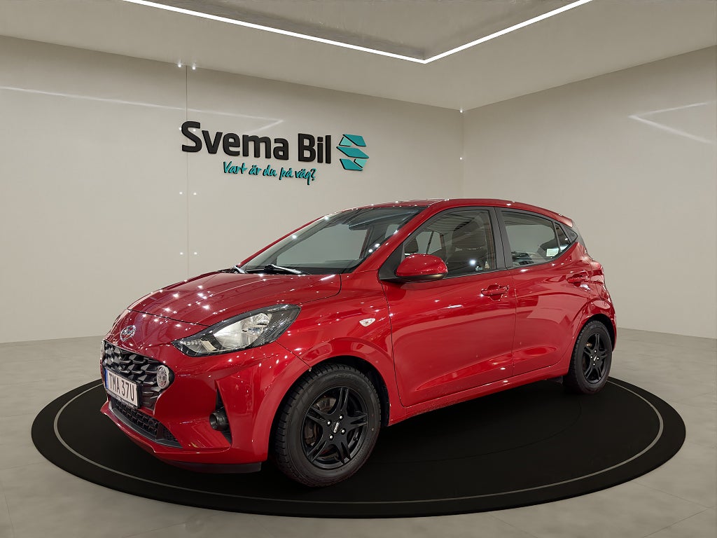 Hyundai i10 1.0 Essential 5D