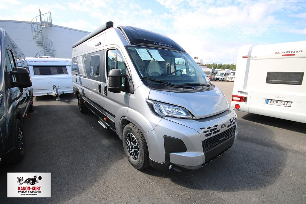Adria Twin 640 SLB 60Y Edition