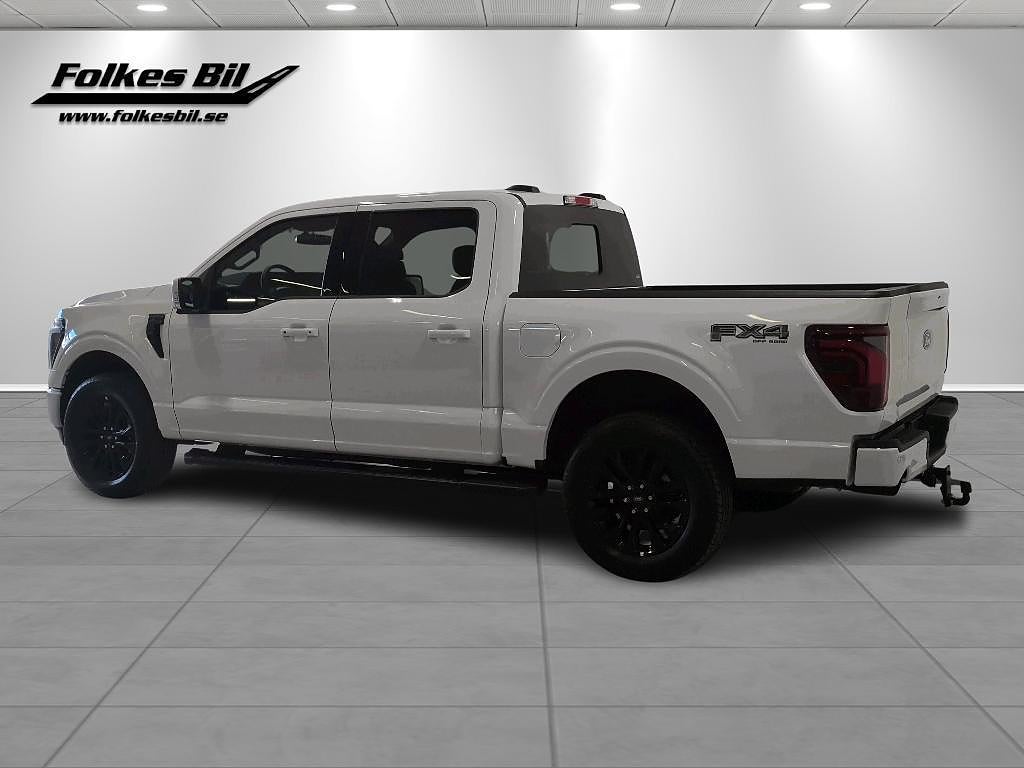 Ford F-150 LARIAT Black Edition Supercrew 5.0 V8
