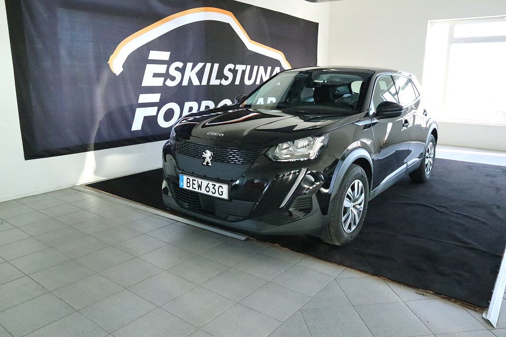 Peugeot 2008 1.2 PureTech 100 Euro 6