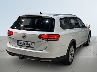 Volkswagen Passat Alltrack 2.0 TDI 4Motion Alltrack Drag Dvärm Kamera S/V-hjul – bild 6