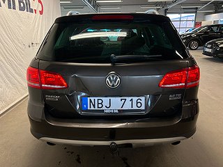 Volkswagen Passat Alltrack 2.0 TDI 4M Panorama/Drag/M&D-värm