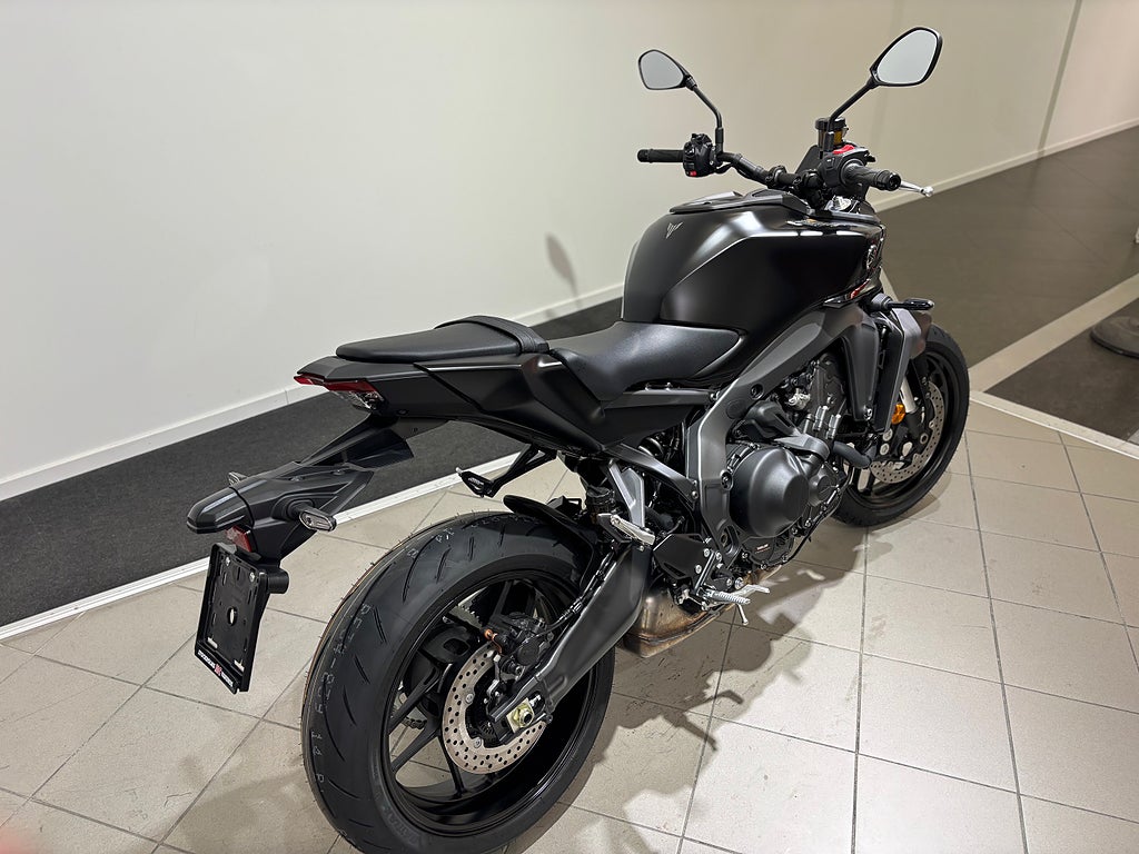 Yamaha MT-09 ABS  Y-AMT 2025 - miniatyr 3