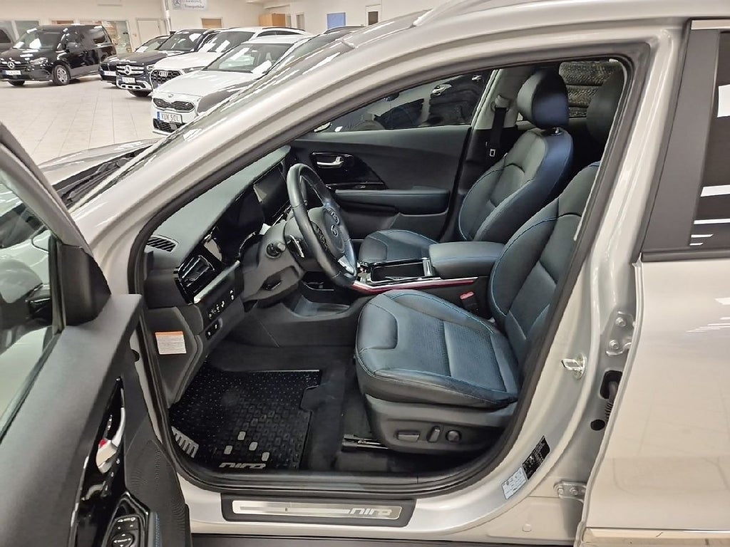 Kia E-Niro 2021 - miniatyr 12