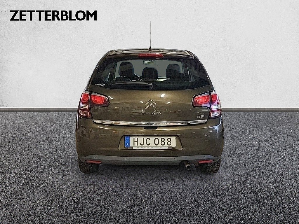 Kombi Citroën C3 4 av 26