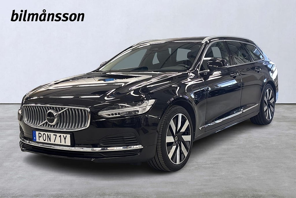 Volvo V90 T6 Plus Bright