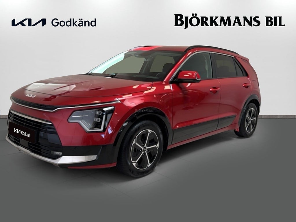 Kia Niro PLUG-IN HYBRID ADVANCE PLUS AUTOMAT