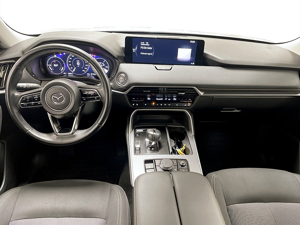 Bild på Mazda CX-60 Exclusive-Line PHEV 327hk Aut AWD HUD B-KAMERA NAVI
