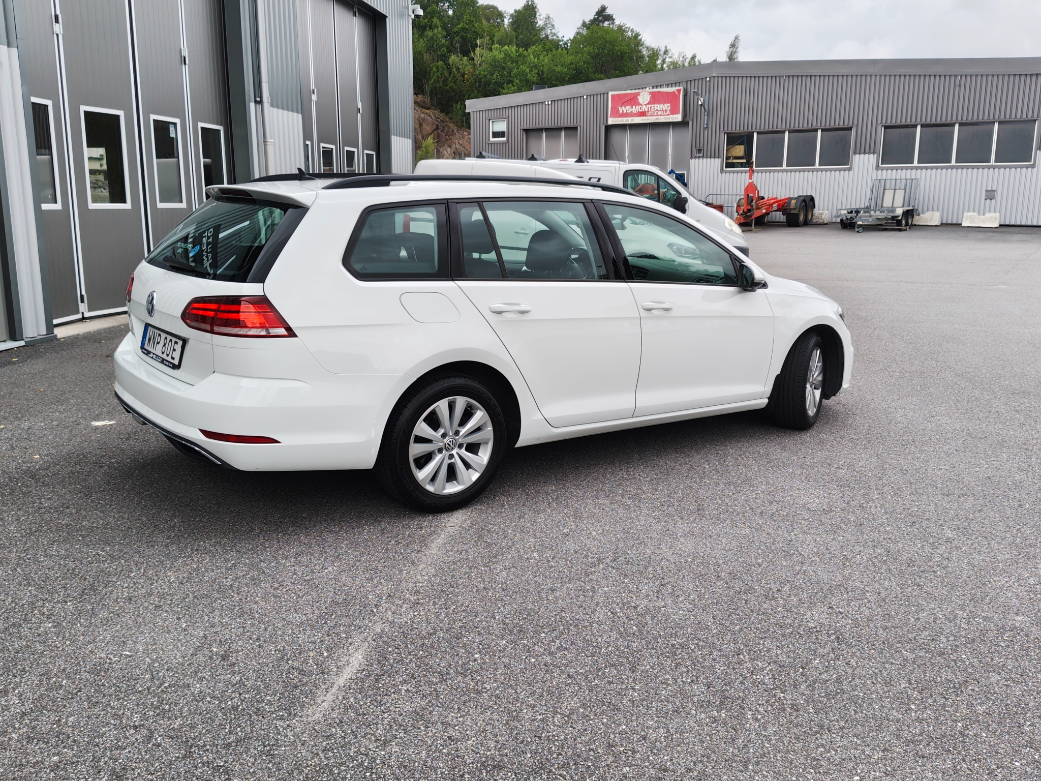 Volkswagen Golf 2019, kuva 6/56