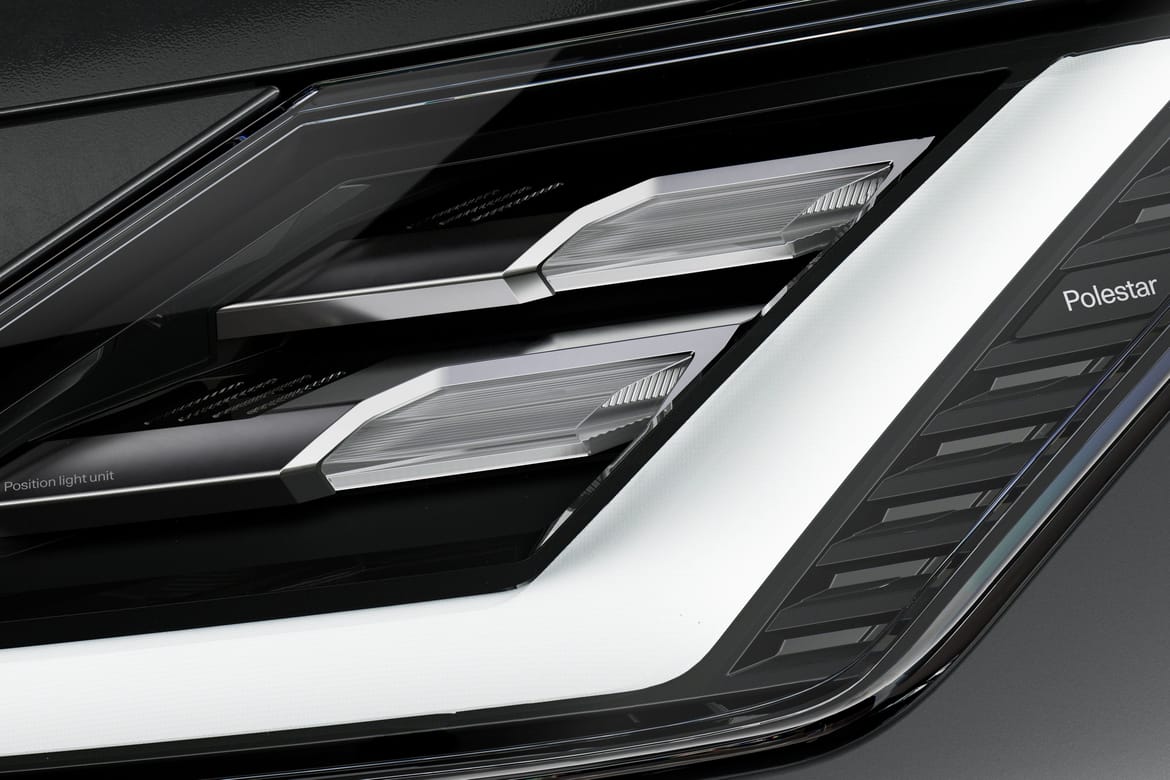 Polestar 4 SUV Rear motor Pilot 2027, bild 7/10