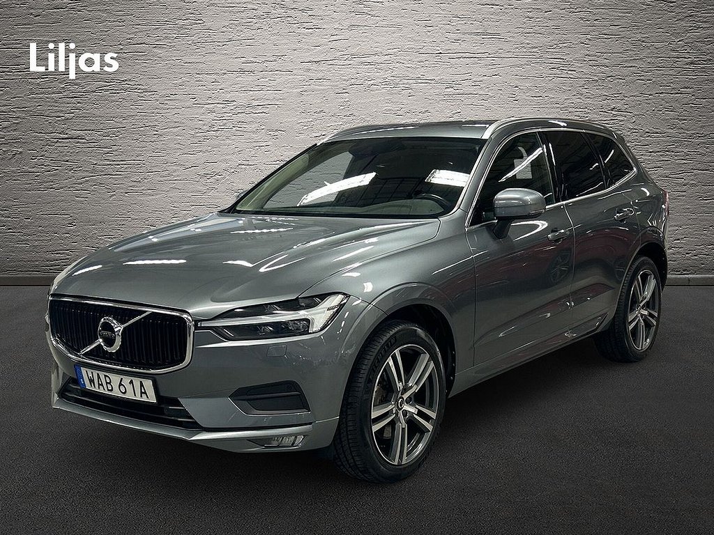 Volvo XC60 B4 Diesel Momentum Advanced SE