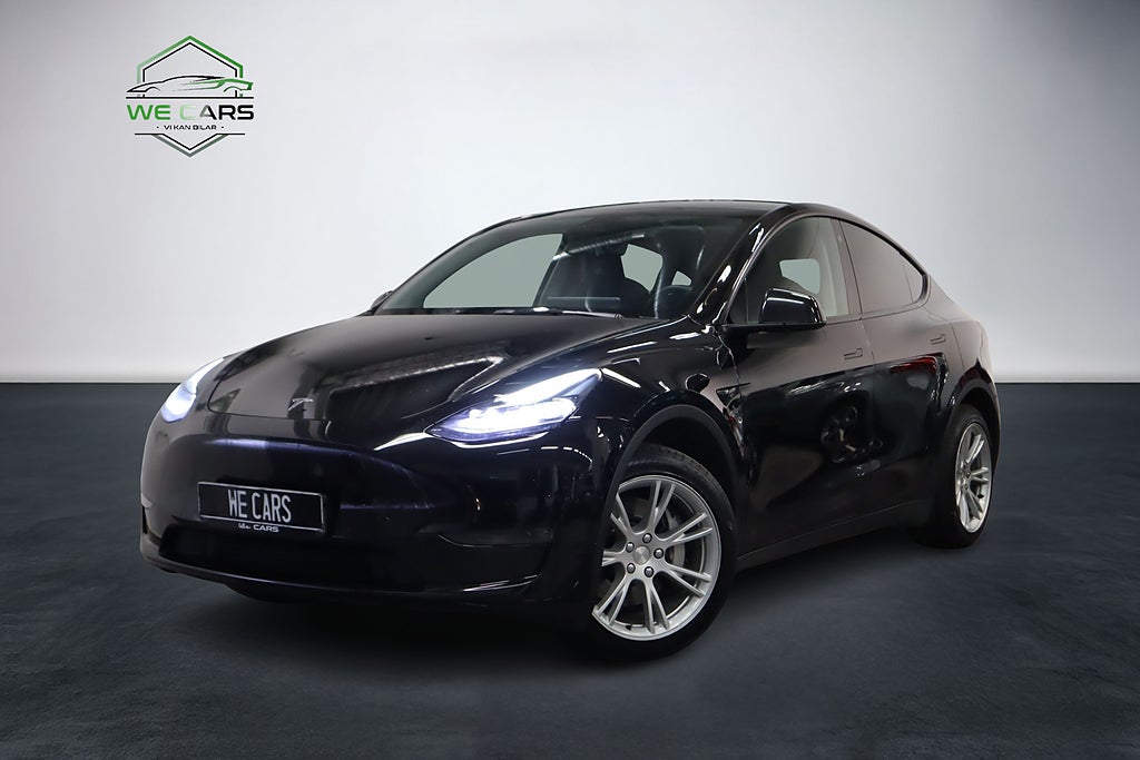 Tesla Model Y Long Range AWD Autopilot 514hk