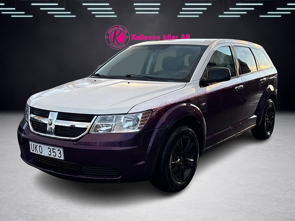 Dodge Journey 2.4