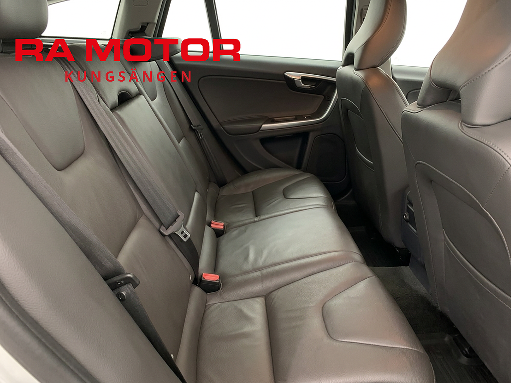 Volvo V60 V60 I D3 | Summum Business Edt | Drag | Läder 2016